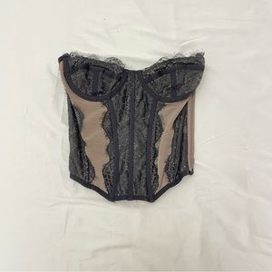 UO Out From Under Modern Love Corset